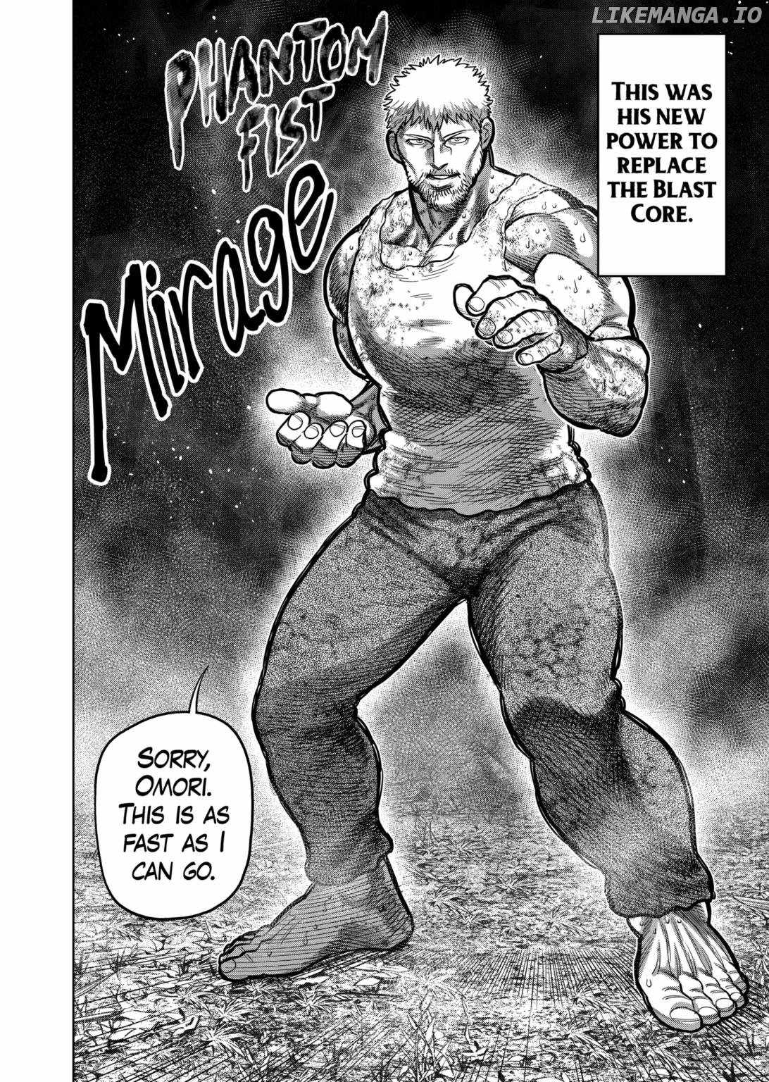 Kengan Omega Chapter 310 14